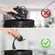 3in1 Retractable USB Charging Cable Type-C Micro Lightning | https://www.bestnamebadges.com