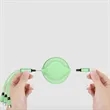 3in1 Retractable USB Charging Cable Type-C Micro Lightning | https://www.bestnamebadges.com