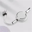 3in1 Retractable USB Charging Cable Type-C Micro Lightning | https://www.bestnamebadges.com