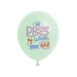 Custom Printed Latex Balloons | https://www.bestnamebadges.com