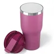 RTIC 30oz Ceramic Lined Stainless Tumbler | https://www.bestnamebadges.com