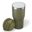 RTIC 30oz Ceramic Lined Stainless Tumbler | https://www.bestnamebadges.com
