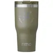 RTIC 30oz Ceramic Lined Stainless Tumbler | https://www.bestnamebadges.com