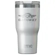 RTIC 30oz Ceramic Lined Stainless Tumbler | https://www.bestnamebadges.com