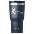RTIC 30oz Ceramic Lined Stainless Tumbler | https://www.bestnamebadges.com