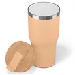 RTIC 30oz Ceramic Lined Stainless Tumbler | https://www.bestnamebadges.com