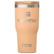 RTIC 30oz Ceramic Lined Stainless Tumbler | https://www.bestnamebadges.com