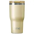 RTIC 30oz Ceramic Lined Stainless Tumbler | https://www.bestnamebadges.com