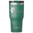 RTIC 30oz Ceramic Lined Stainless Tumbler | https://www.bestnamebadges.com