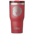 RTIC 30oz Ceramic Lined Stainless Tumbler | https://www.bestnamebadges.com