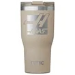 RTIC 30oz Ceramic Lined Stainless Tumbler | https://www.bestnamebadges.com