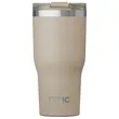 RTIC 30oz Ceramic Lined Stainless Tumbler | https://www.bestnamebadges.com