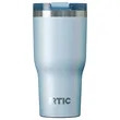 RTIC 30oz Ceramic Lined Stainless Tumbler | https://www.bestnamebadges.com