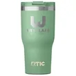 RTIC 30oz Ceramic Lined Stainless Tumbler | https://www.bestnamebadges.com