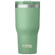 RTIC 30oz Ceramic Lined Stainless Tumbler | https://www.bestnamebadges.com