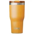 RTIC 30oz Ceramic Lined Stainless Tumbler | https://www.bestnamebadges.com