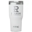 RTIC 30oz Ceramic Lined Stainless Tumbler | https://www.bestnamebadges.com