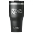 RTIC 30oz Ceramic Lined Stainless Tumbler | https://www.bestnamebadges.com