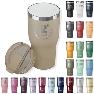 RTIC 30oz Ceramic Lined Stainless Tumbler