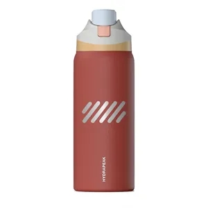 Hydrapeak 32 oz Oasis Water Bottle | https://www.bestnamebadges.com
