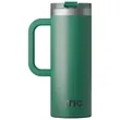 RTIC 20oz Ringed Stainless Steel Ceramic Lined Travel Mugs | https://www.bestnamebadges.com