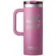 RTIC 20oz Ringed Stainless Steel Ceramic Lined Travel Mugs | https://www.bestnamebadges.com