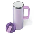 RTIC 20oz Ringed Stainless Steel Ceramic Lined Travel Mugs | https://www.bestnamebadges.com