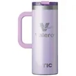 RTIC 20oz Ringed Stainless Steel Ceramic Lined Travel Mugs | https://www.bestnamebadges.com
