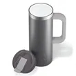 RTIC 20oz Ringed Stainless Steel Ceramic Lined Travel Mugs | https://www.bestnamebadges.com