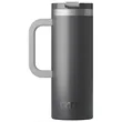 RTIC 20oz Ringed Stainless Steel Ceramic Lined Travel Mugs | https://www.bestnamebadges.com