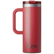 RTIC 20oz Ringed Stainless Steel Ceramic Lined Travel Mugs | https://www.bestnamebadges.com