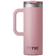 RTIC 20oz Ringed Stainless Steel Ceramic Lined Travel Mugs | https://www.bestnamebadges.com