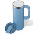 RTIC 20oz Ringed Stainless Steel Ceramic Lined Travel Mugs | https://www.bestnamebadges.com