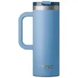 RTIC 20oz Ringed Stainless Steel Ceramic Lined Travel Mugs | https://www.bestnamebadges.com