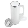 RTIC 20oz Ringed Stainless Steel Ceramic Lined Travel Mugs | https://www.bestnamebadges.com