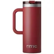 RTIC 20oz Ringed Stainless Steel Ceramic Lined Travel Mugs | https://www.bestnamebadges.com