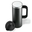RTIC 20oz Ringed Stainless Steel Ceramic Lined Travel Mugs | https://www.bestnamebadges.com