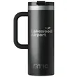 RTIC 20oz Ringed Stainless Steel Ceramic Lined Travel Mugs | https://www.bestnamebadges.com