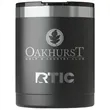 RTIC 12oz Stainless Steel Ceramic-Lined Lowball Tumblers | https://www.bestnamebadges.com