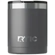 RTIC 12oz Stainless Steel Ceramic-Lined Lowball Tumblers | https://www.bestnamebadges.com
