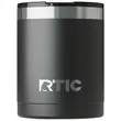 RTIC 12oz Stainless Steel Ceramic-Lined Lowball Tumblers | https://www.bestnamebadges.com