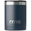 RTIC 12oz Stainless Steel Ceramic-Lined Lowball Tumblers | https://www.bestnamebadges.com