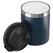 RTIC 12oz Stainless Steel Ceramic-Lined Lowball Tumblers | https://www.bestnamebadges.com