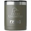 RTIC 12oz Stainless Steel Ceramic-Lined Lowball Tumblers | https://www.bestnamebadges.com