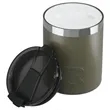 RTIC 12oz Stainless Steel Ceramic-Lined Lowball Tumblers | https://www.bestnamebadges.com