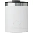 RTIC 12oz Stainless Steel Ceramic-Lined Lowball Tumblers | https://www.bestnamebadges.com