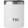 RTIC 12oz Stainless Steel Ceramic-Lined Lowball Tumblers | https://www.bestnamebadges.com