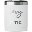 RTIC 12oz Stainless Steel Ceramic-Lined Lowball Tumblers | https://www.bestnamebadges.com