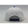 5 Panel performance/perforated mesh trucker cap | https://www.bestnamebadges.com