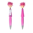 MopToppers Superhero Pen | https://www.bestnamebadges.com